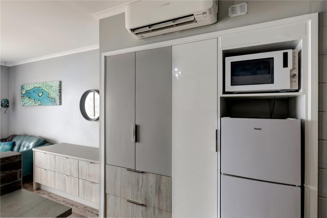 Ocean View 16A Studio Pool & Spa Wi-Fi Airlie Beach Luaran gambar