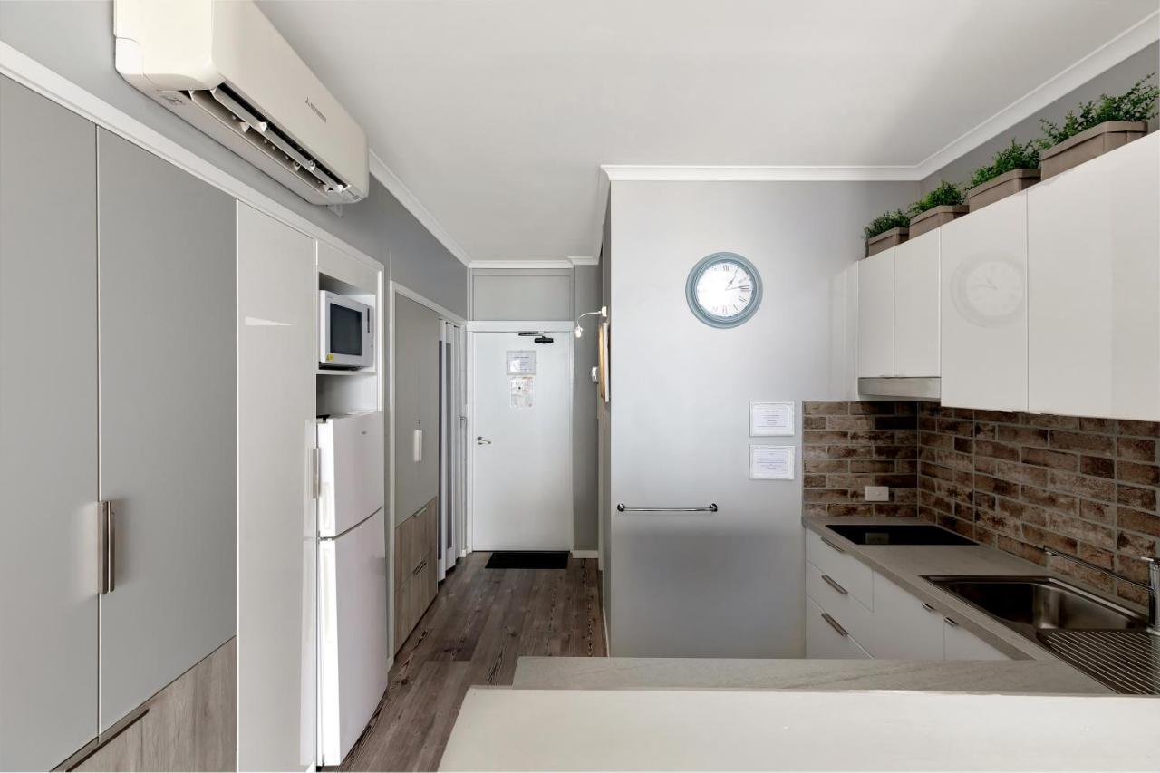 Ocean View 16A Studio Pool & Spa Wi-Fi Airlie Beach Luaran gambar