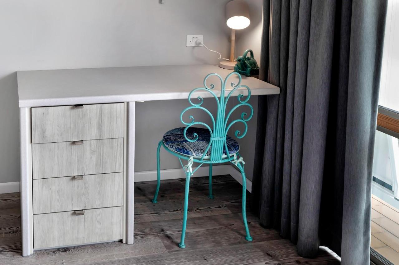 Ocean View 16A Studio Pool & Spa Wi-Fi Airlie Beach Luaran gambar