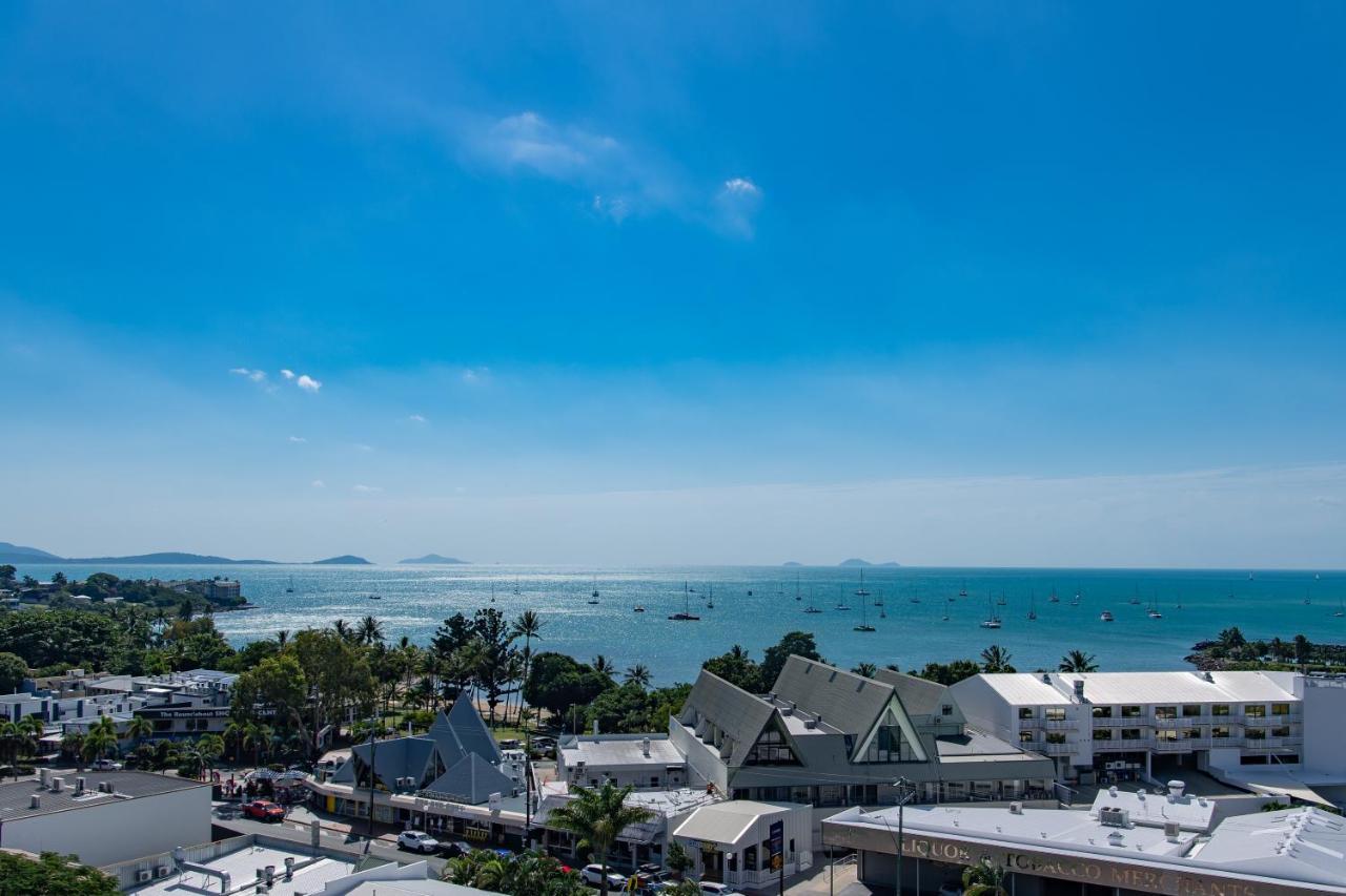 Ocean View 16A Studio Pool & Spa Wi-Fi Airlie Beach Luaran gambar