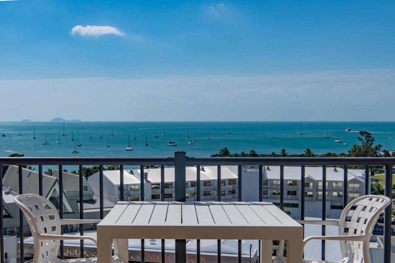 Ocean View 16A Studio Pool & Spa Wi-Fi Airlie Beach Luaran gambar