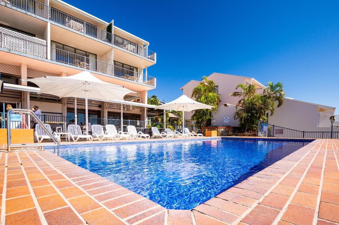 Ocean View 16A Studio Pool & Spa Wi-Fi Airlie Beach Luaran gambar