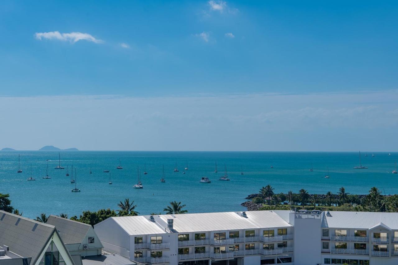 Ocean View 16A Studio Pool & Spa Wi-Fi Airlie Beach Luaran gambar