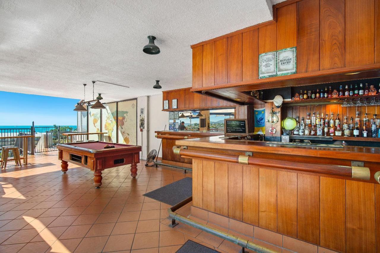 Ocean View 16A Studio Pool & Spa Wi-Fi Airlie Beach Luaran gambar
